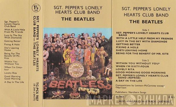  The Beatles  - Sgt. Pepper's Lonely Hearts Club Band