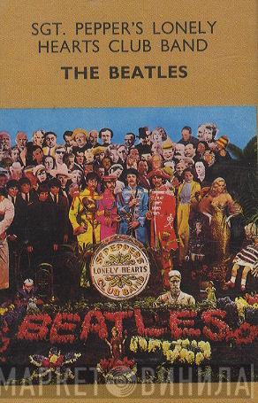  The Beatles  - Sgt. Pepper's Lonely Hearts Club Band