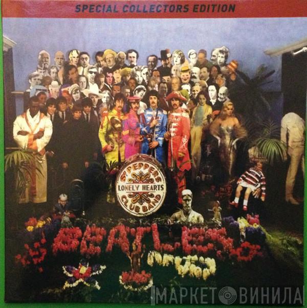  The Beatles  - Sgt. Pepper's Lonely Hearts Club Band