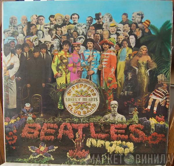The Beatles - Sgt. Pepper's Lonely Hearts Club Band