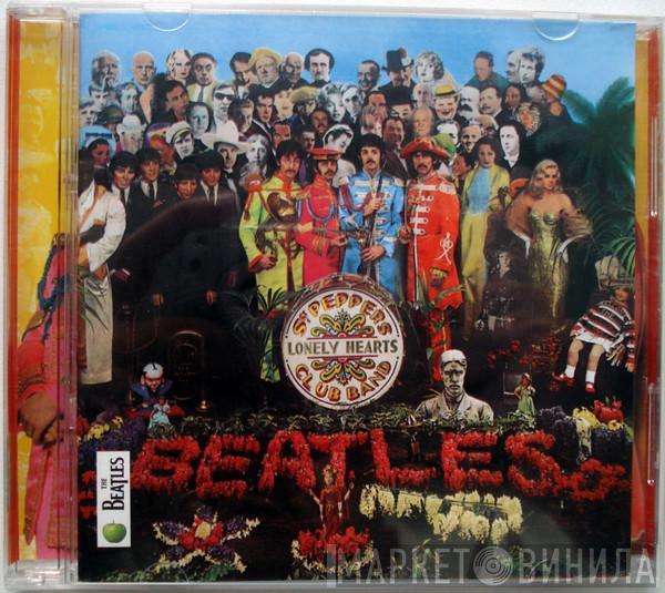  The Beatles  - Sgt. Pepper's Lonely Hearts Club Band