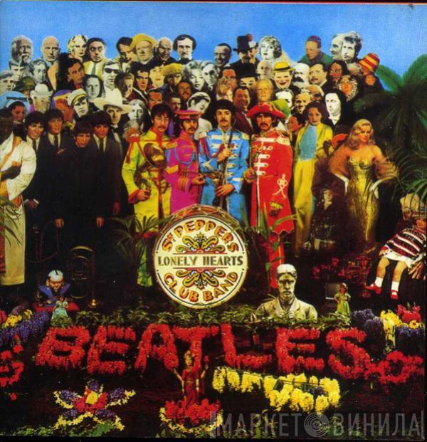 The Beatles  - Sgt. Pepper's Lonely Hearts Club Band
