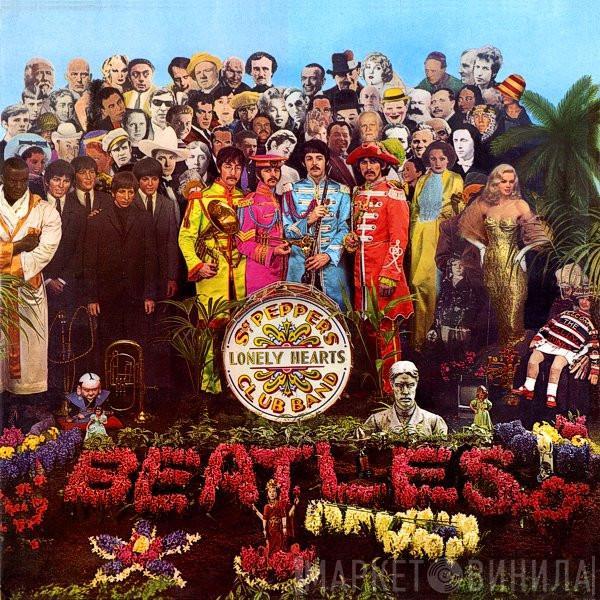  The Beatles  - Sgt. Pepper's Lonely Hearts Club Band