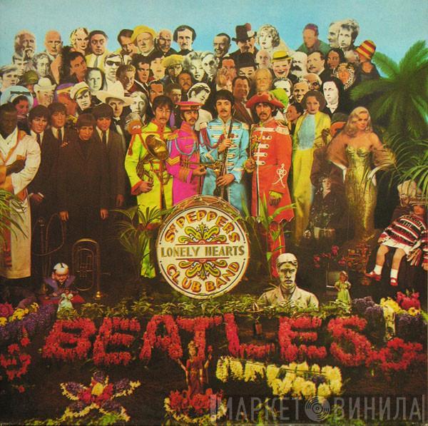  The Beatles  - Sgt. Pepper's Lonely Hearts Club Band