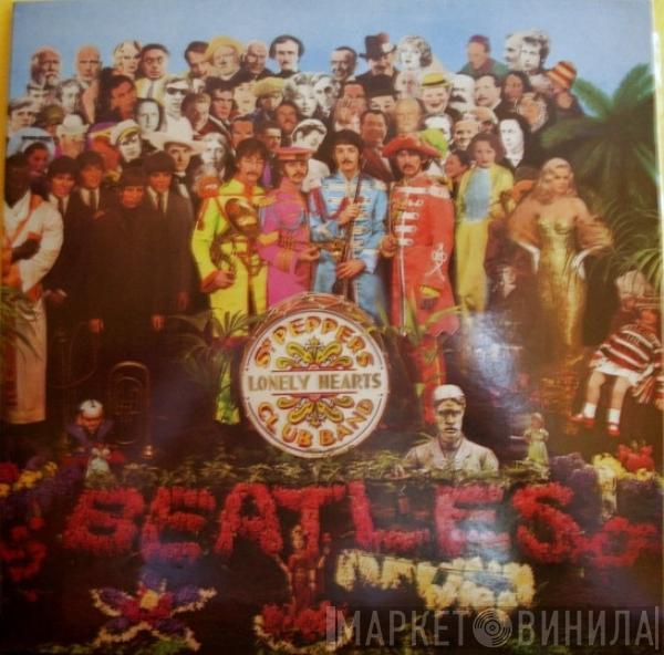  The Beatles  - Sgt. Pepper's Lonely Hearts Club Band