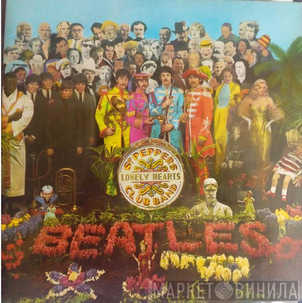  The Beatles  - Sgt. Pepper's Lonely Hearts Club Band