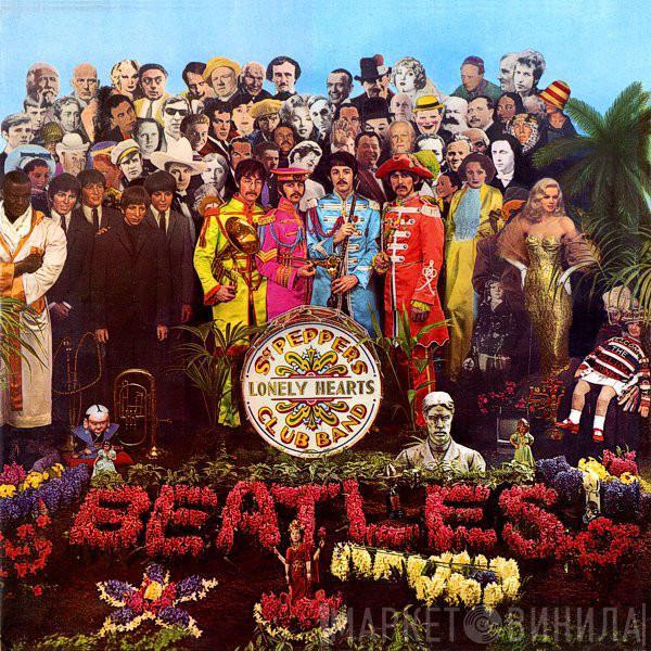  The Beatles  - Sgt. Pepper's Lonely Hearts Club Band