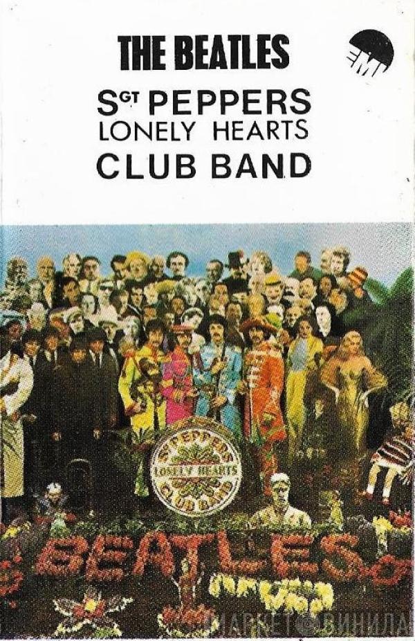  The Beatles  - Sgt. Peppers Lonely Hearts Club Band