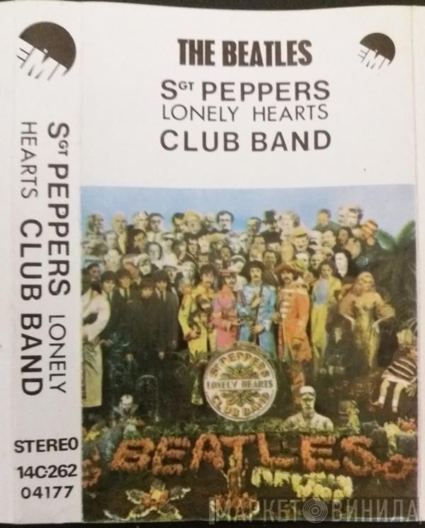  The Beatles  - Sgt. Peppers Lonely Hearts Club Band