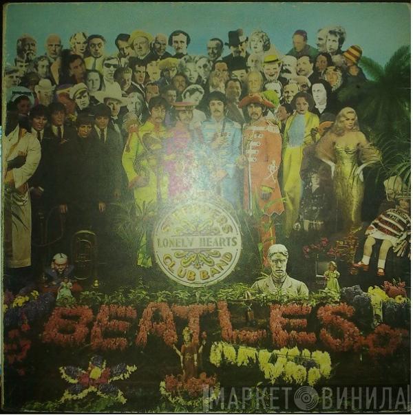  The Beatles  - Sgt. Pepper's Lonely Hearts Club Band