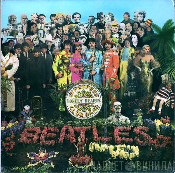  The Beatles  - Sgt. Pepper's Lonely Hearts Club Band