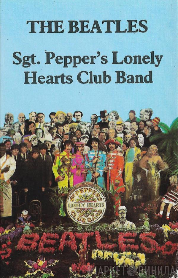  The Beatles  - Sgt. Pepper's Lonely Hearts Club Band