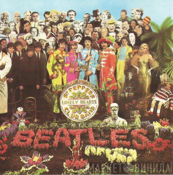  The Beatles  - Sgt. Pepper's Lonely Hearts Club Band