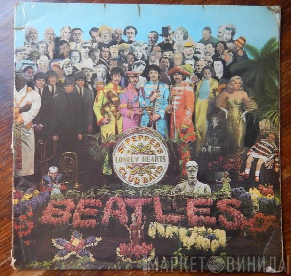  The Beatles  - Sgt. Pepper's Lonely Hearts Club Band