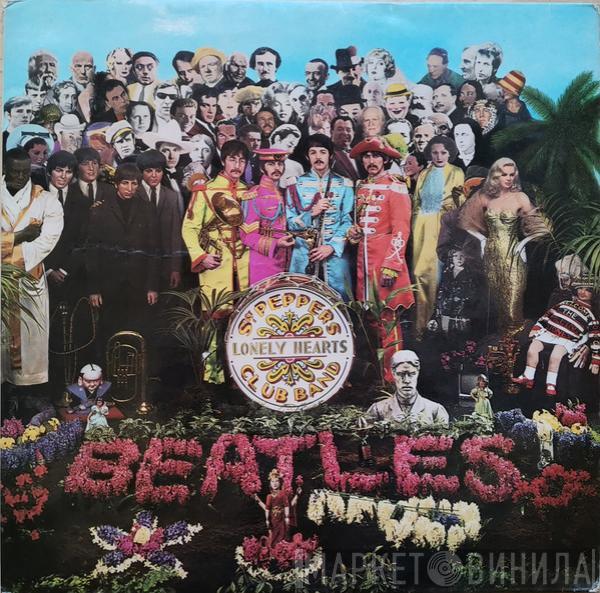 The Beatles  - Sgt. Pepper's Lonely Hearts Club Band