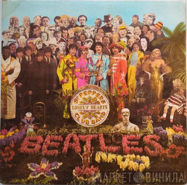  The Beatles  - Sgt. Pepper's Lonely Hearts Club Band