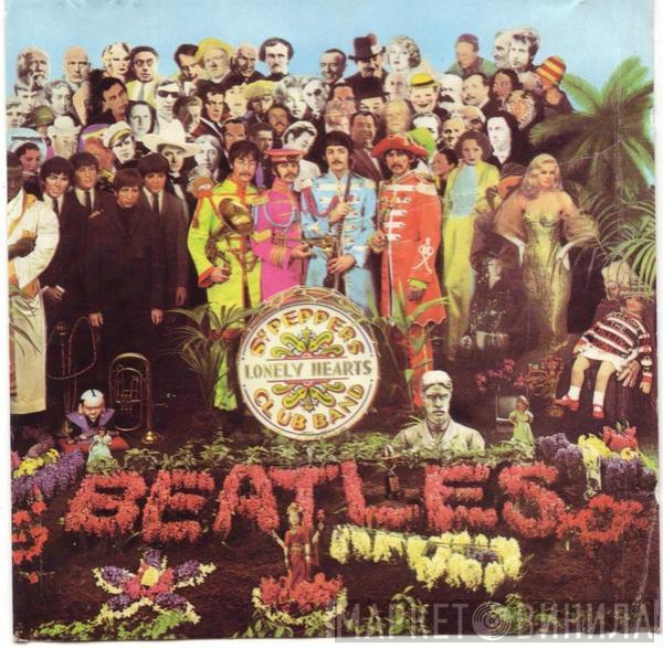  The Beatles  - Sgt. Pepper's Lonely Hearts Club Band