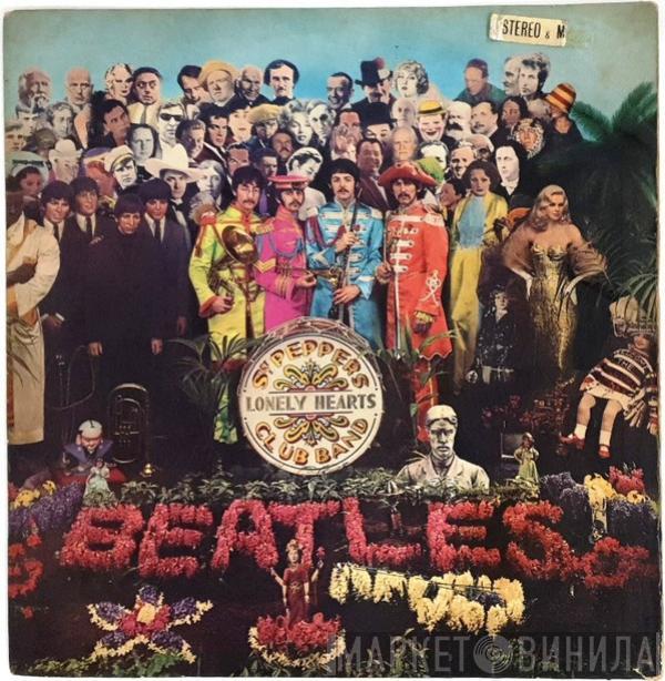  The Beatles  - Sgt. Pepper's Lonely Hearts Club Band