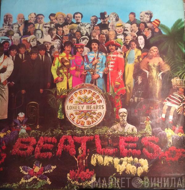  The Beatles  - Sgt. Pepper's Lonely Hearts Club Band