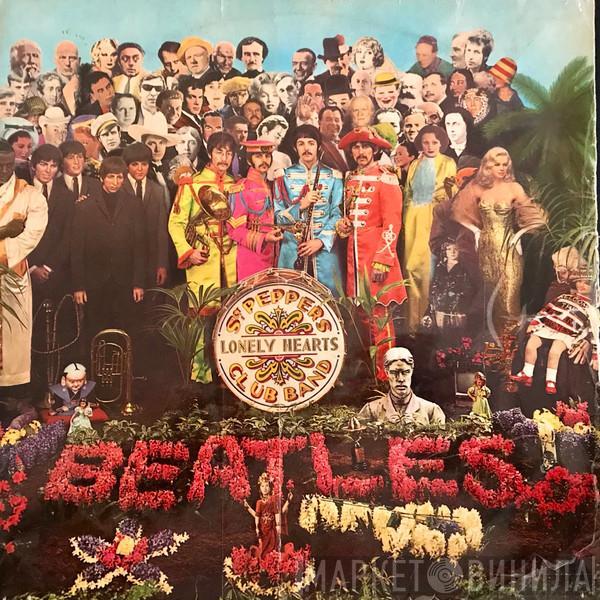  The Beatles  - Sgt. Pepper's Lonely Hearts Club Band
