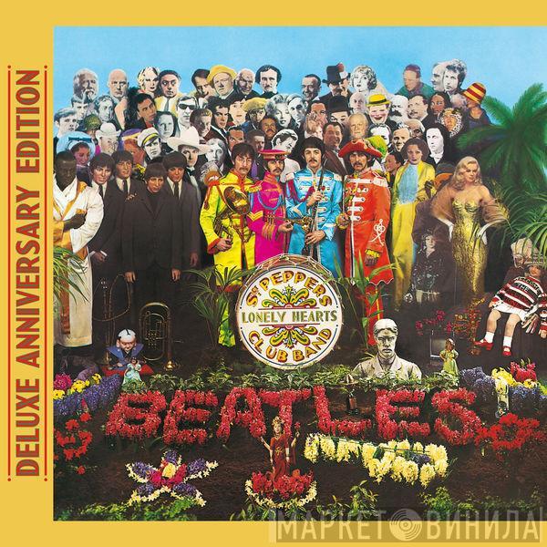  The Beatles  - Sgt. Pepper's Lonely Hearts Club Band (Deluxe Anniversary Edition)