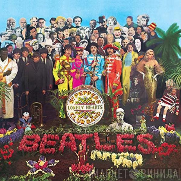  The Beatles  - Sgt. Pepper's Lonely Hearts Club Band
