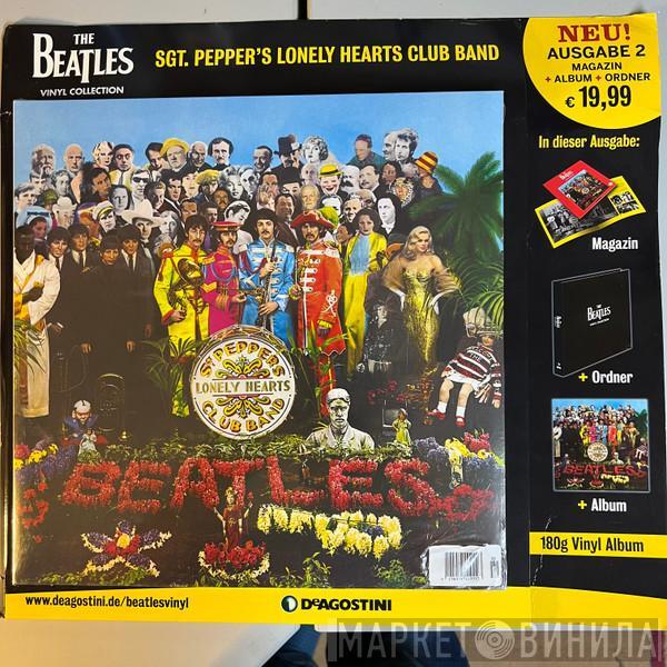  The Beatles  - Sgt. Pepper's Lonely Hearts Club Band