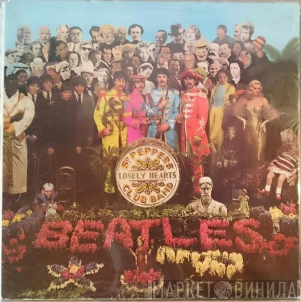  The Beatles  - Sgt. Pepper's Lonely Hearts Club Band