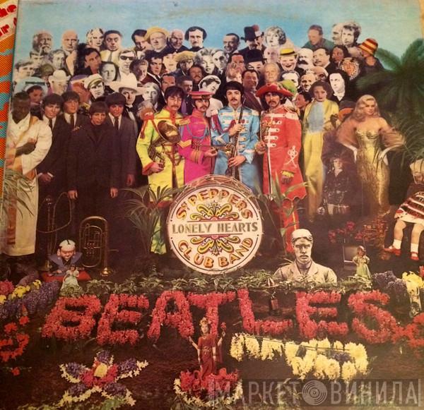  The Beatles  - Sgt. Pepper's Lonely Hearts Club Band