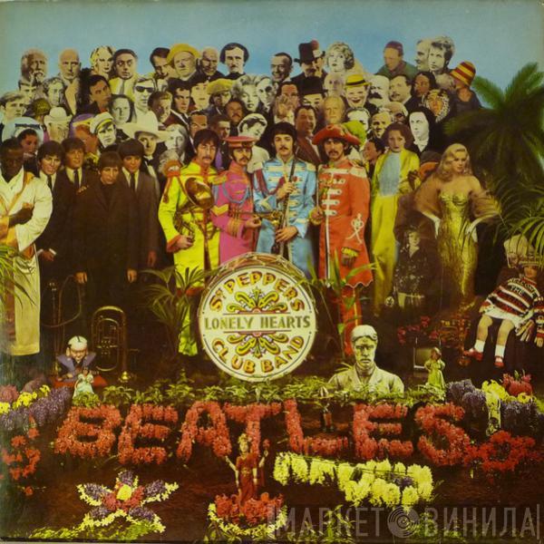  The Beatles  - Sgt. Pepper's Lonely Hearts Club Band