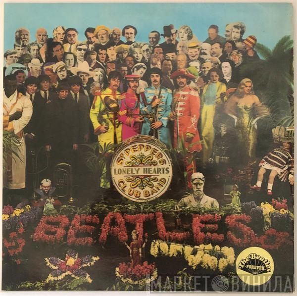  The Beatles  - Sgt. Pepper's Lonely Hearts Club Band