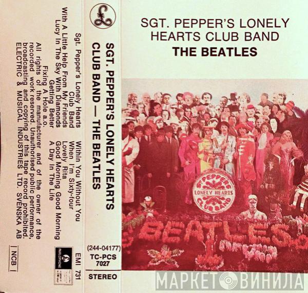  The Beatles  - Sgt. Pepper's Lonely Hearts Club Band