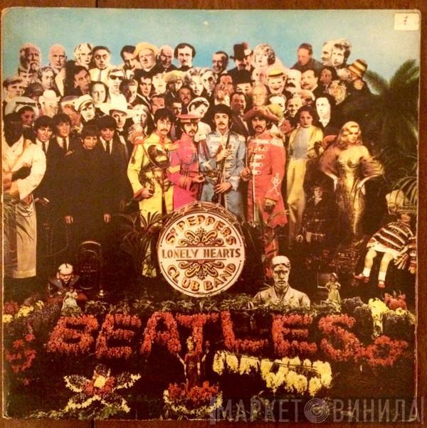  The Beatles  - Sgt. Pepper's Lonely Hearts Club Band
