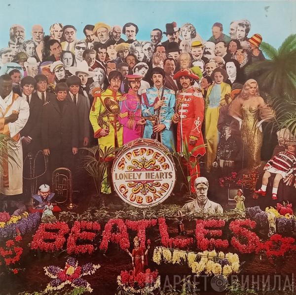  The Beatles  - Sgt. Pepper's Lonely Hearts Club Band