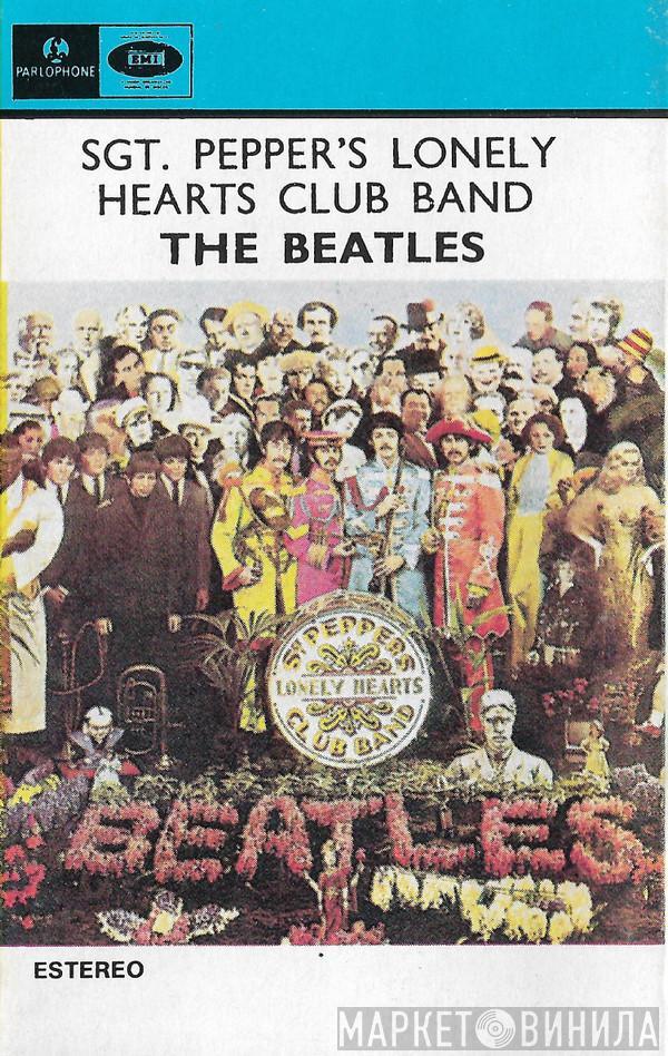 The Beatles  - Sgt. Pepper's Lonely Hearts Club Band