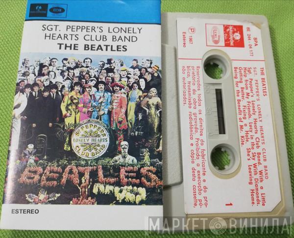  The Beatles  - Sgt. Pepper's Lonely Hearts Club Band