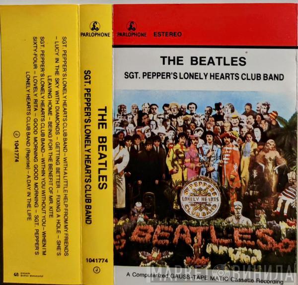  The Beatles  - Sgt. Pepper's Lonely Hearts Club Band