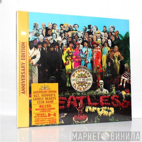  The Beatles  - Sgt. Pepper's Lonely Hearts Club Band
