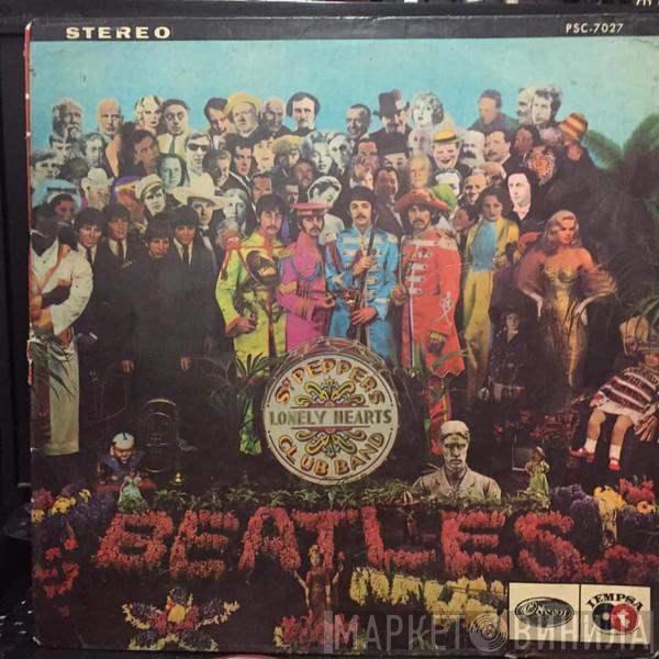  The Beatles  - Sgt. Pepper's Lonely Hearts Club Band