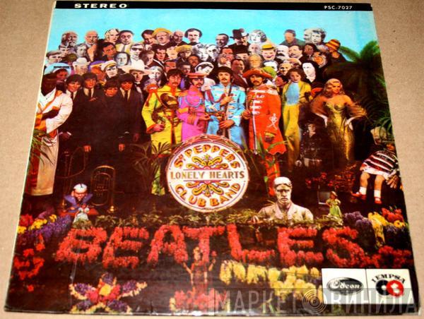  The Beatles  - Sgt. Pepper's Lonely Hearts Club Band