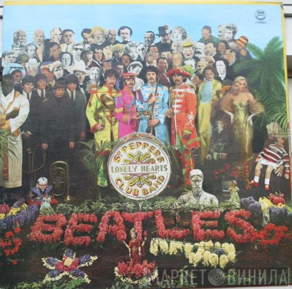  The Beatles  - Sgt. Pepper's Lonely Hearts Club Band