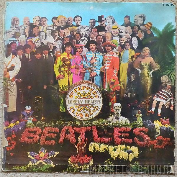  The Beatles  - Sgt. Pepper's Lonely Hearts Club Band