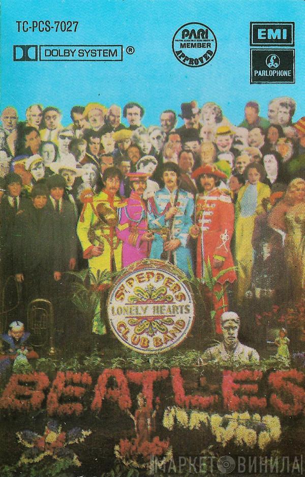  The Beatles  - Sgt. Pepper's Lonely Hearts Club Band