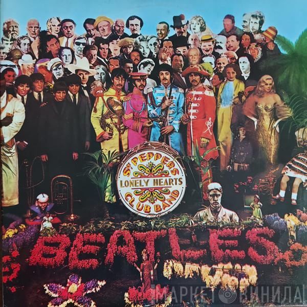 The Beatles  - Sgt. Pepper's Lonely Hearts Club Band