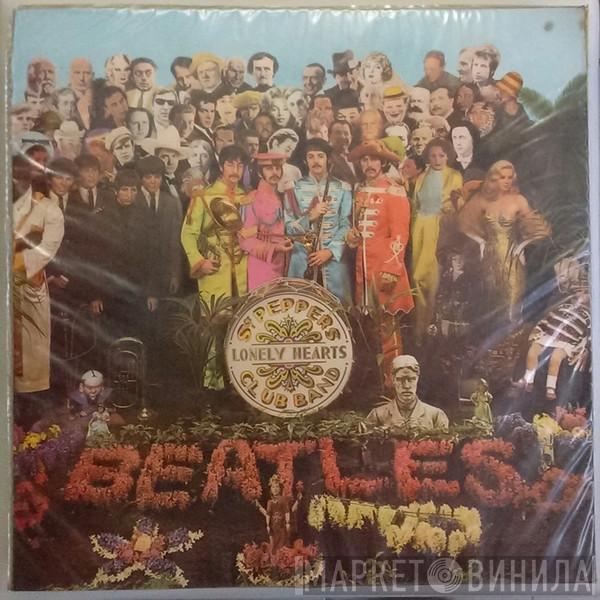  The Beatles  - Sgt. Pepper's Lonely Hearts Club Band