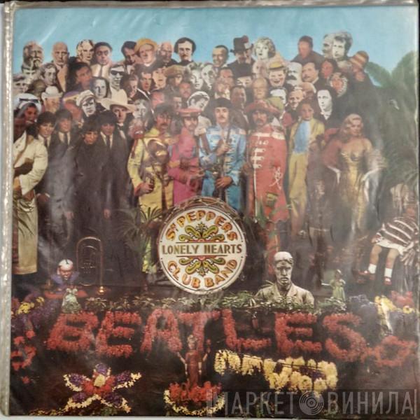  The Beatles  - Sgt. Pepper's Lonely Hearts Club Band