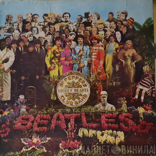  The Beatles  - Sgt. Pepper's Lonely Hearts Club Band