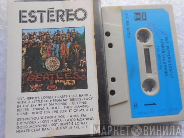  The Beatles  - Sgt. Pepper's Lonely Hearts Club Band