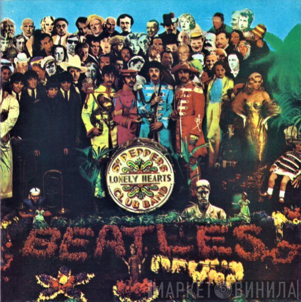  The Beatles  - Sgt. Pepper's Lonely Hearts Club Band