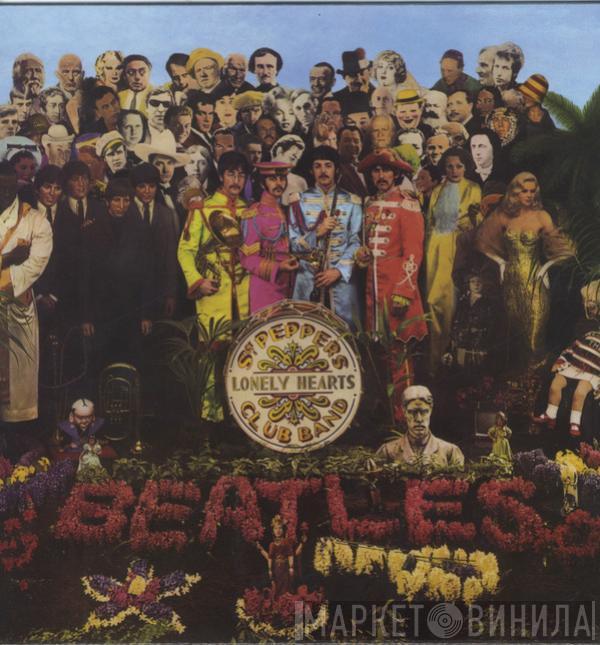  The Beatles  - Sgt. Pepper's Lonely Hearts Club Band